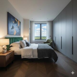  Appartement � vendre 3 pi�ces 61 m�