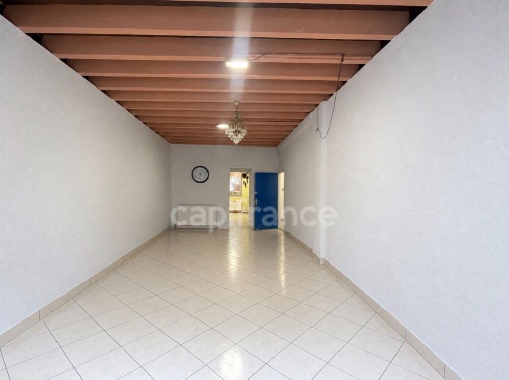 VIEUX LORMONT  BORDEAUX MÉTROPOLE RIVE DROITE - Maison de 180m2 composé de 2 appartements