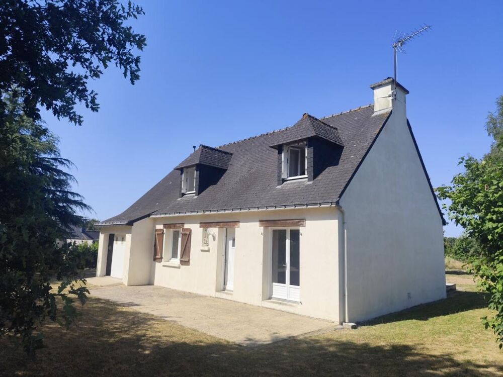 Maison individuelle, au calme