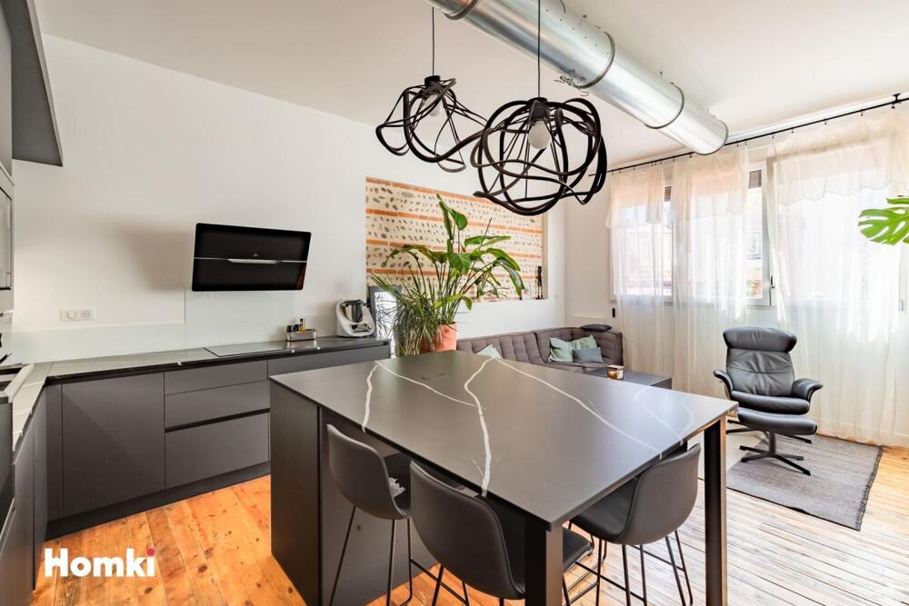 Vente Appartement Appartement T2 de 56m2  à Toulouse 31000, Impasse Dom Vaissette Toulouse