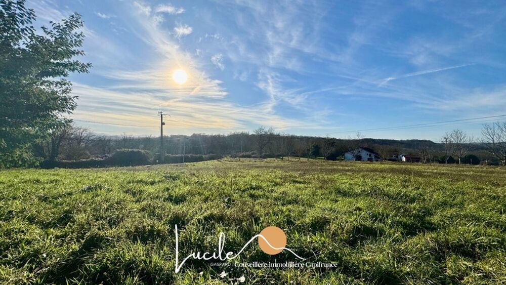 Vente Terrain Arancou - Terrain constructible à vendre Arancou
