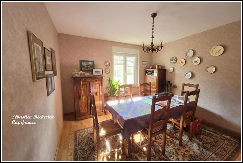 Appartement 4 pièces 95 m² · à Saint Avold · 95 m² · 99 000 €
