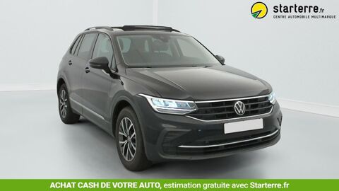 Volkswagen Tiguan 1.5 TSI 150ch DSG7 Life Plus 2023 occasion Saint-Fons 69190