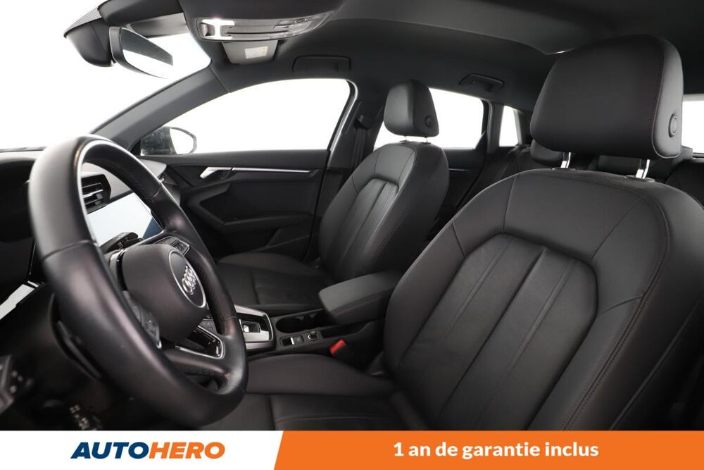 A3 40 e-tron Design Luxe S tronic 204 ch 2022 occasion 92130 Issy-les-Moulineaux