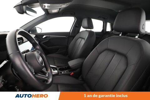 A3 40 e-tron Design Luxe S tronic 204 ch 2022 occasion 92130 Issy-les-Moulineaux
