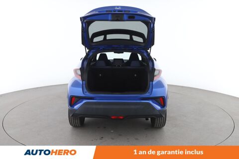 C-HR 1.2 T Graphic 2WD 116 ch 2018 occasion 92130 Issy-les-Moulineaux