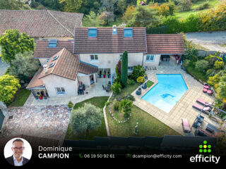  Villa à vendre 7 pièces 197 m²