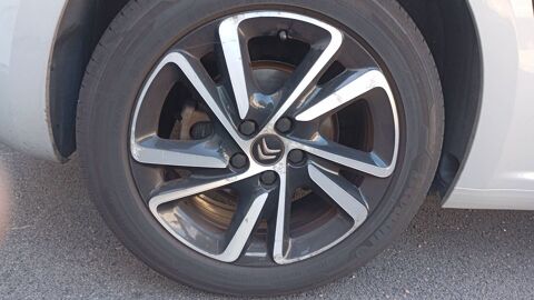C4 Picasso 1.6 BlueHDi 115 Shine 2018 occasion 85800 Saint Gilles Croix De Vie