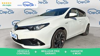 Auris II 1.8 VVT-i 136 Hybrid CVT Design 2018 occasion 76230 Isneauville