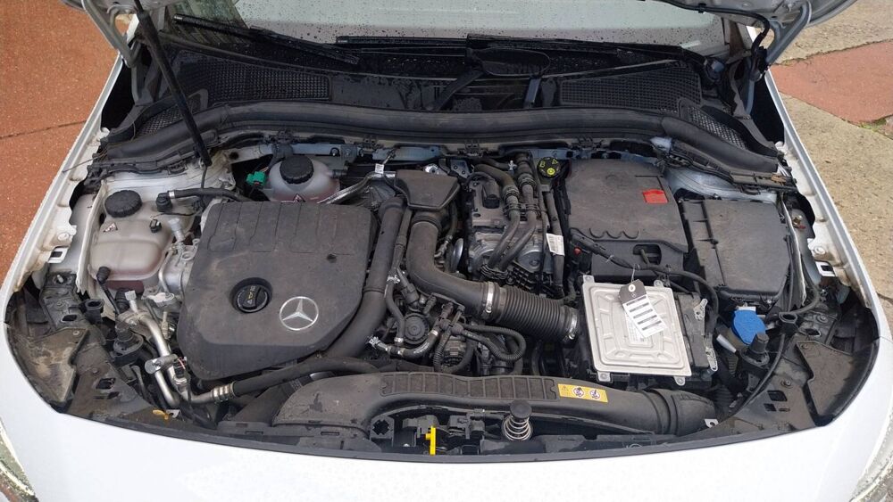 Classe B 250e EQ Power 160 8G-DCT Amg Line Edition - Entretien constr 2021 occasion 95700 Roissy En France