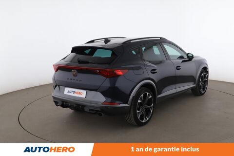 Formentor 2.0 TSI VZ DSG7 245 ch 2022 occasion 92130 Issy-les-Moulineaux