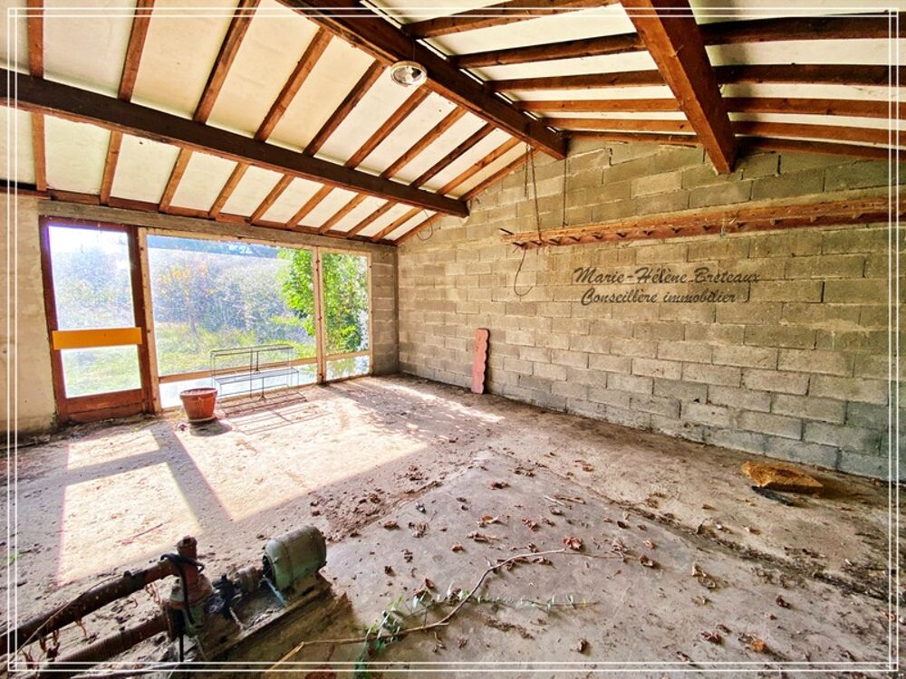 Maison à vendre 2 pièces AGEN (47) maison sur terrain constructible