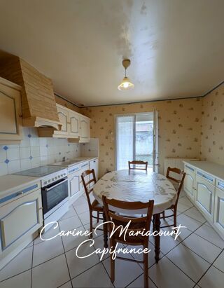  Maison à vendre 5 pièces 121 m²