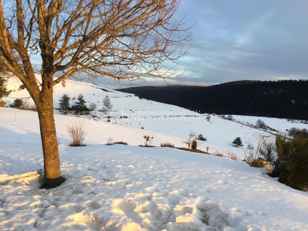 Vente Maison Magnifique Maison sur les monts d'Ardeche Lanarce