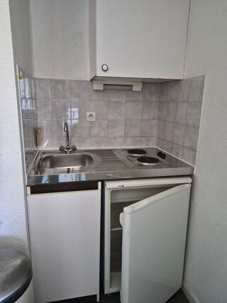 Appartement à louer 1 pièce 17 m² Tours