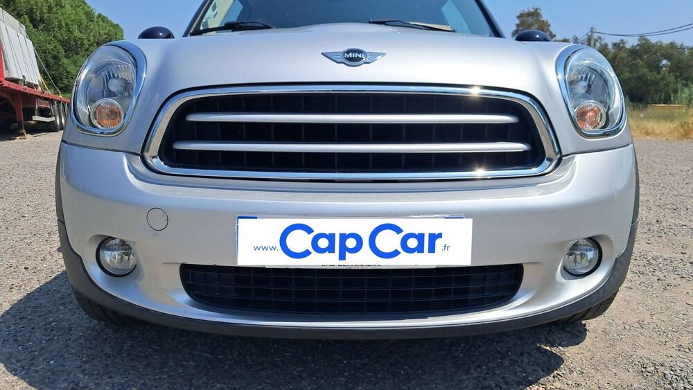 Paceman 1.6 Cooper 122 Chili 2014 occasion 20600 Bastia
