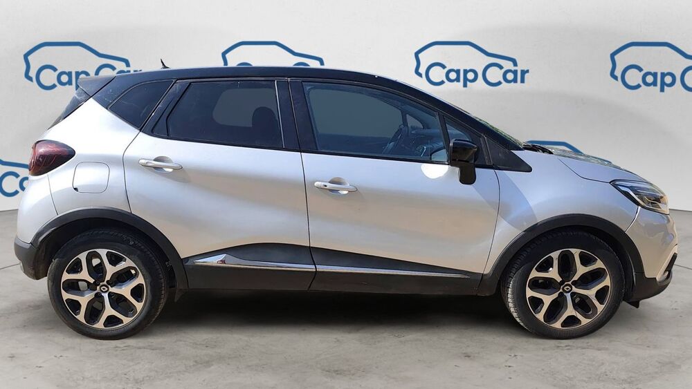 Captur (1) 1.5 dCi 90 EDC 6 Intens - Automatique 2019 occasion 20200 Bastia