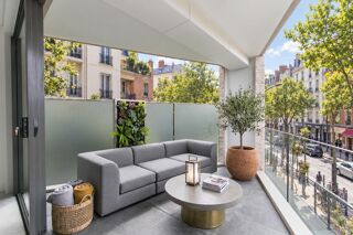 Appartement 3 pièces 65 m² · à Rueil Malmaison · 65 m² · 461 000 €