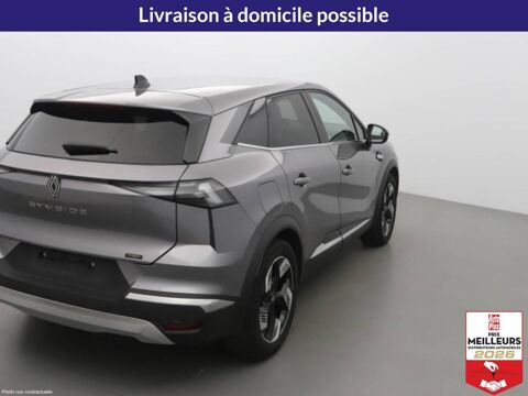 Symbioz 1.6 E-TECH FULL HYBRID 145CH ICONIC 2025 occasion 10150 Lavau