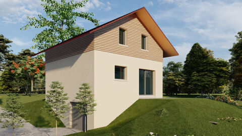   ? Construisez la maison de vos r�ves, � votre image !! ? Maison - 5 pi�ce(s) - 105 m�