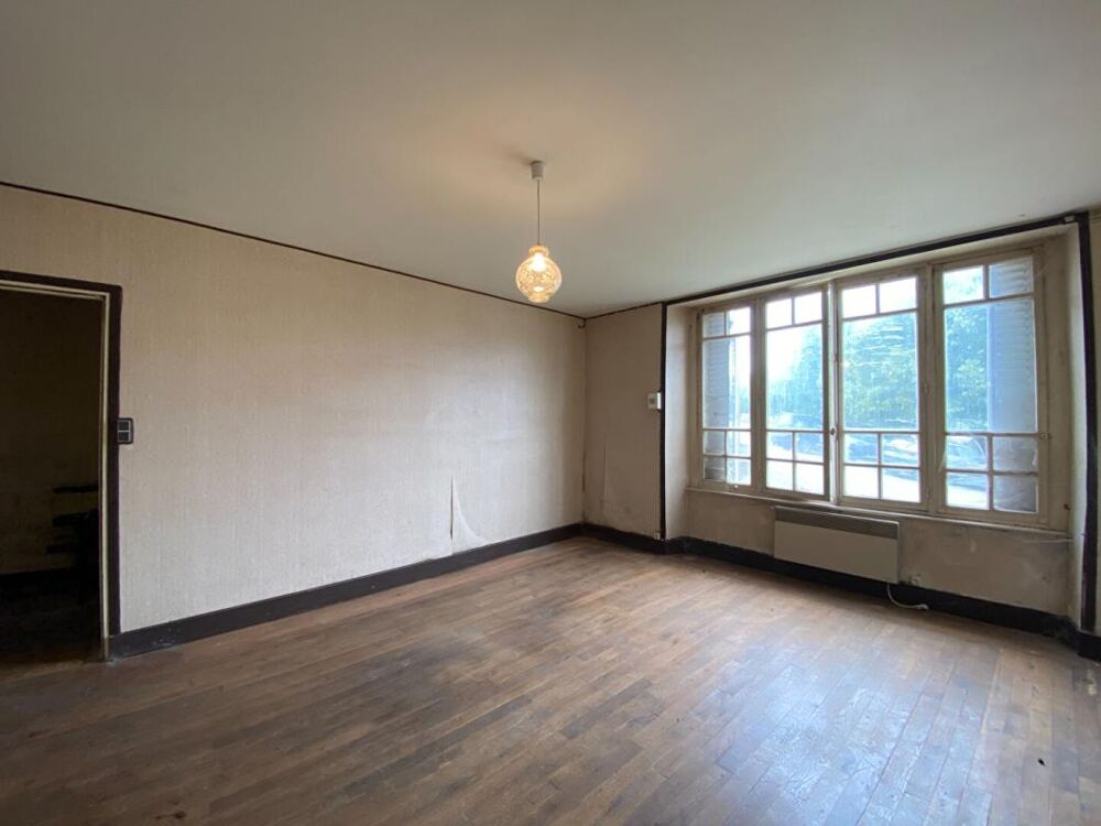 Maison 300 m² - Jardin - Hangar - Fort potentiel investissement