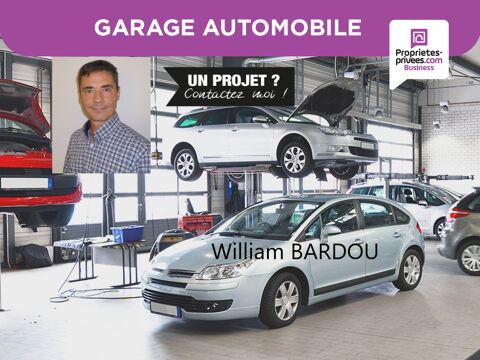SEVRES  - GARAGE AUTOMOBILE , MECANIQUE ET VENTE 642000 92310 Sevres
