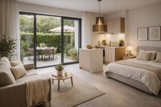 Vente Appartement T5 JARDIN PARKING METRO Levallois perret