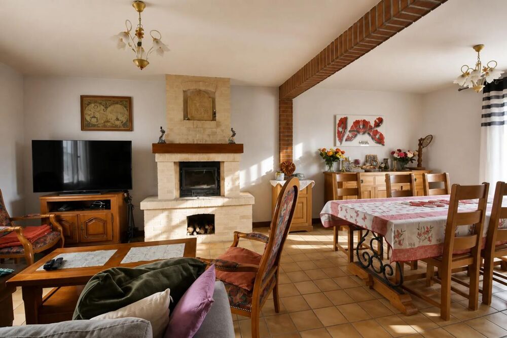 Vente Maison Maison de 5 pièces  à Longroy Longroy