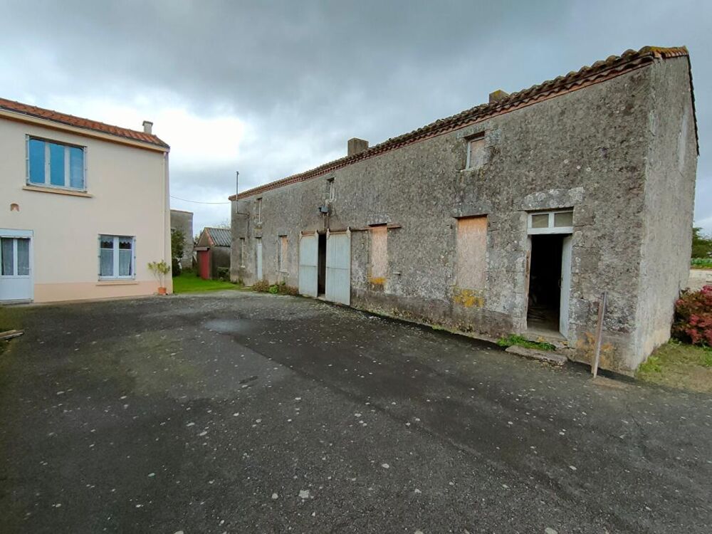 Vente Maison Ensemble immobilier Secteur La Verrie 13 pièces 266 m2 La verrie