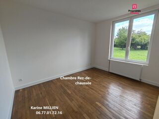 Vente Maison NONANCOURT 27320 Maison individuelle avec sous sol semi enterré - 1 étage - 3 chambres - Garage - Cabanon de jardin - 209 000  H Nonancourt