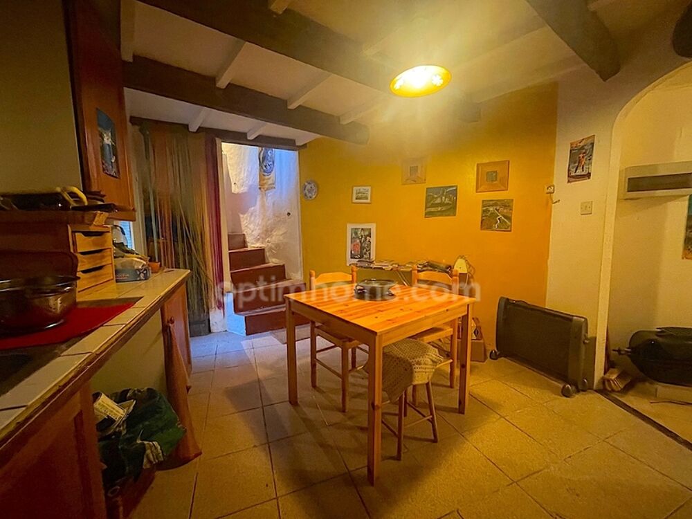 Maison de village sans travaux