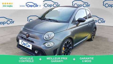 Annonce voiture Abarth 500 19900 