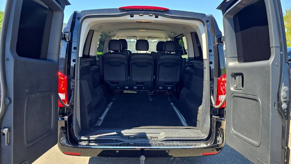 Vito Long 114 CDI 136 9G-Tronic Select 2022 occasion 37230 Fondettes