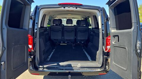 Vito Long 114 CDI 136 9G-Tronic Select 2022 occasion 37230 Fondettes
