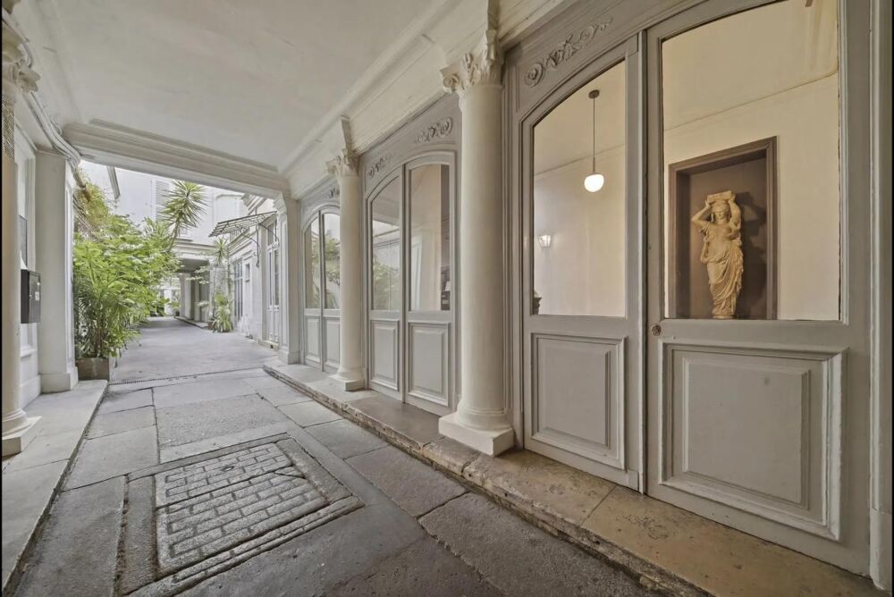 à vendre  Appartement Paris 10