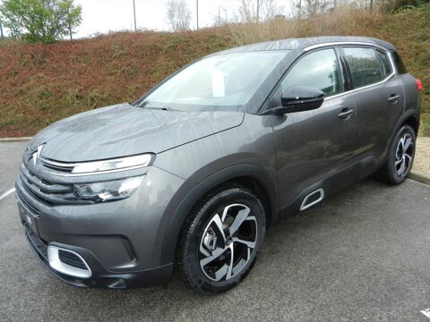 Citroën C5 aircross 1.5 BLUEHDI 130 EAT8 FEEL 2020 occasion Chamarandes-Choignes 52000