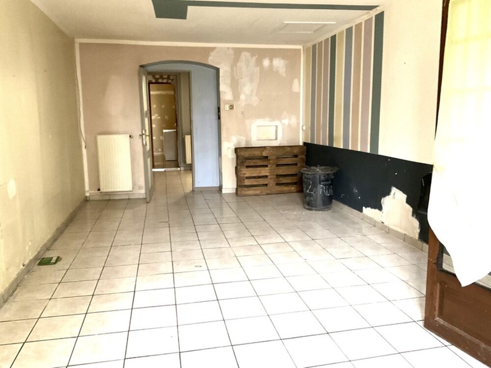MAISON 4 PIECES A RENOVER