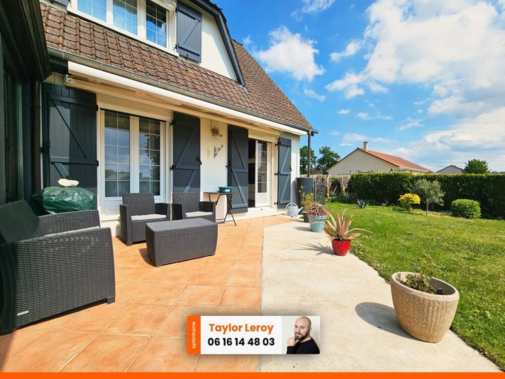 ? Maison familiale 116 m²  Sous-sol