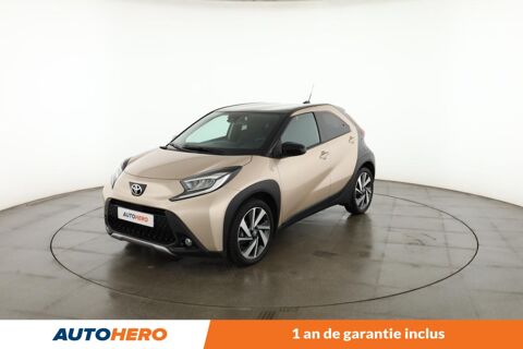 Toyota Aygo 1.0 VVT-i Collection S-CVT 72 ch 2022 occasion Issy-les-Moulineaux 92130