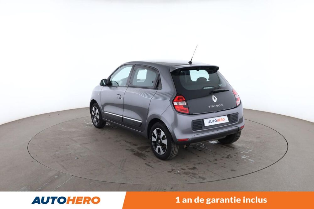 Twingo 1.0 SCe Limited 69 ch 2017 occasion 92130 Issy-les-Moulineaux