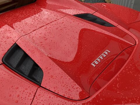 488 Spider 3.9 V8 670 CH - ORIGINE FRANCE ENTRETIEN EXCLUSIF FER 2016 occasion 14650 Carpiquet