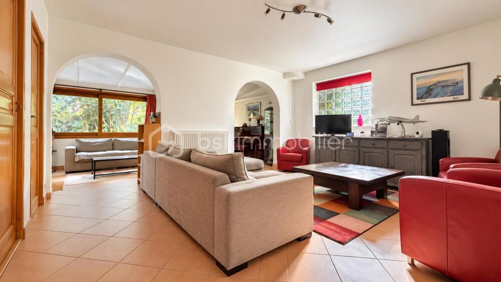 Vente Maison Maison individuelle - 4 chambres - Jardin Chalifert