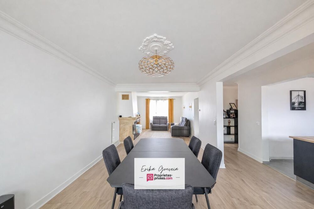 EXCLUSIVITÉ Maison familiale 145 m², 55 m² de pièce de vie plein sud, prestations haut de gamme - Sanvic Renaissance