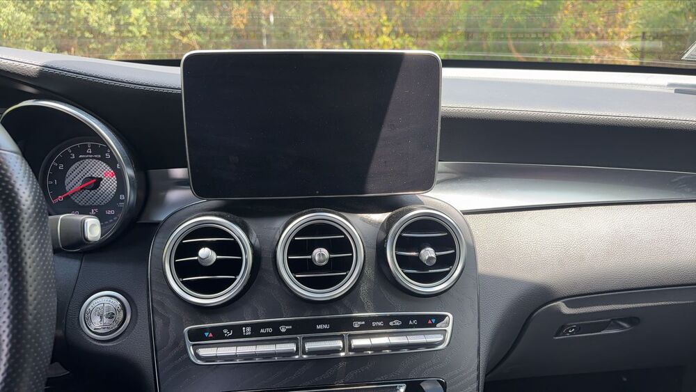 Classe GLC 63 AMG 4.0 V8 476 4Matic 9G-Tronic 2018 occasion 69140 Rillieux La Pape