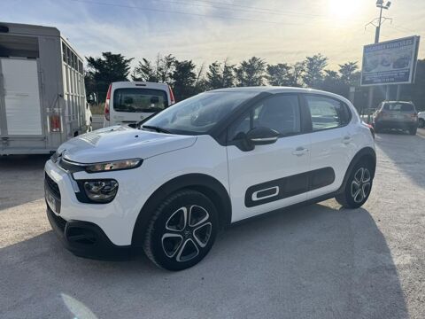 Citro&euml;n Divers Soci&eacute;t&eacute; Feel NAV 1.2 ESSENCE 83 CV 2021 occasion Cavaillon 84300
