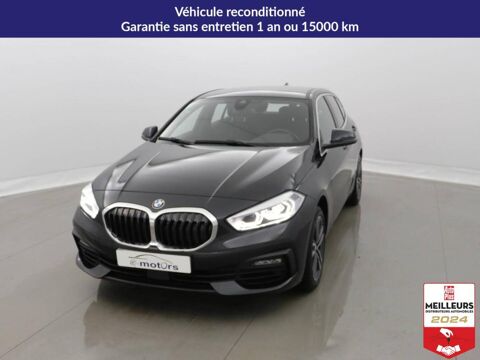 BMW S&eacute;rie 1 116i 109 ch DKG7 2022 occasion Lavau 10150