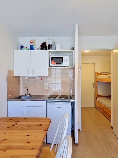   Julie Dos Reis vous pr�sente un Appartement � vendre 2 pi�ces LES CONTAMINES MONTJOIE (74) - 25,32m2 Appartement - 2 pi�ce(s) - 25 m�