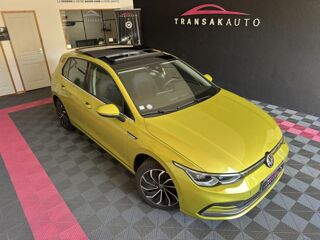 Golf 1.5 eTSi 150ch MHEV HYBRID DSG7 Style 1st 2020 occasion 34500 B&eacute;ziers
