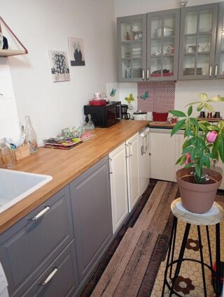  Maison à vendre 4 pièces 60 m²