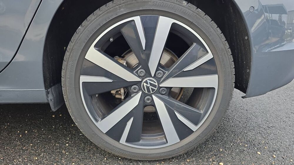Golf VIII 1.5 TSI eHybrid 204 DSG6 Edition 2025 occasion 37230 Fondettes